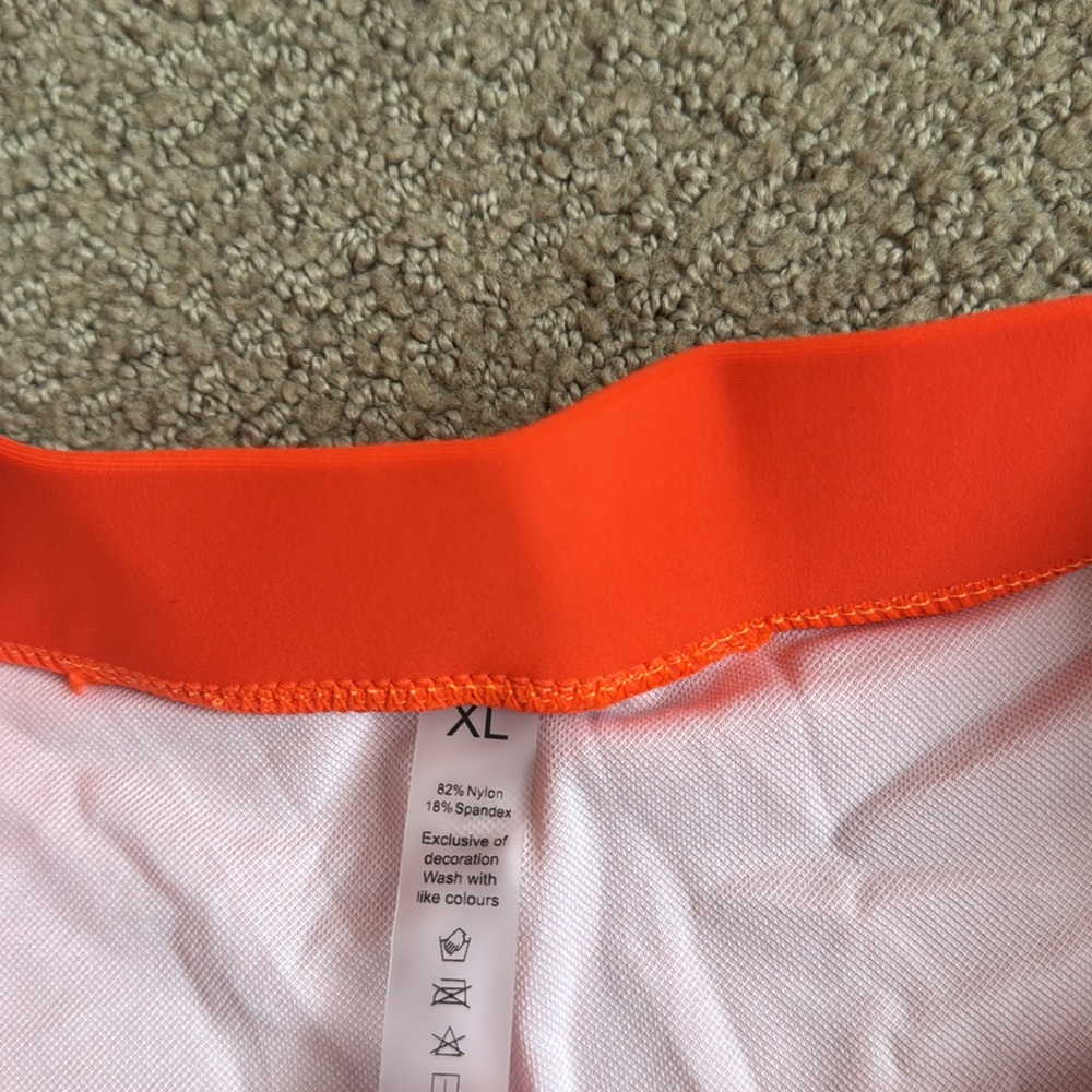 NWOT Orange Bikini 👙 - Picture 5 of 7